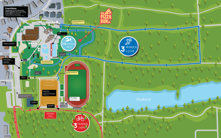 Finale Teilnehmer Info Nr. 2 / 2025 (Frankfurt)